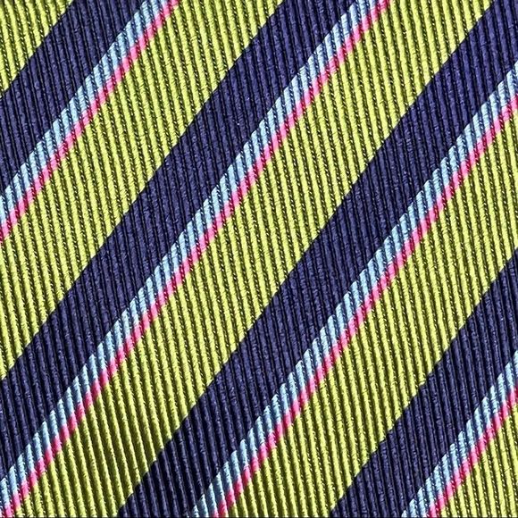 Brooks Brothers Stripe Tie - Picture 2 of 4